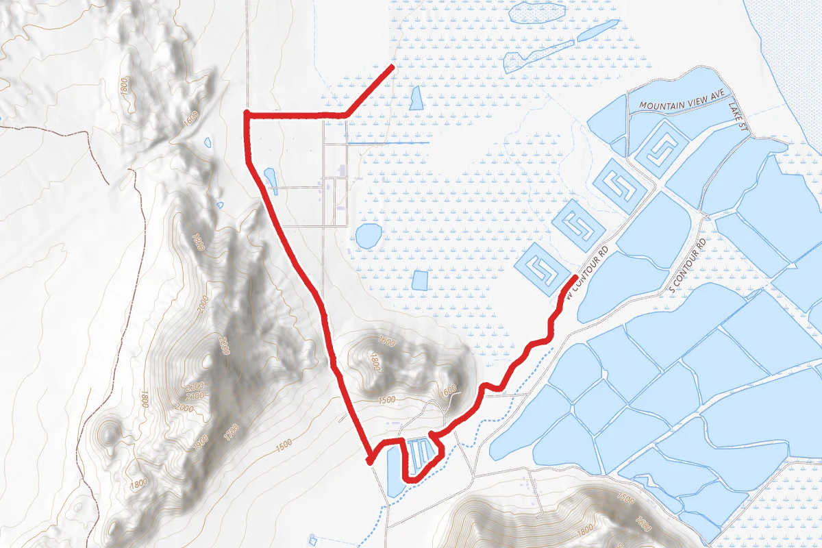San Jacinto Wildlife Area