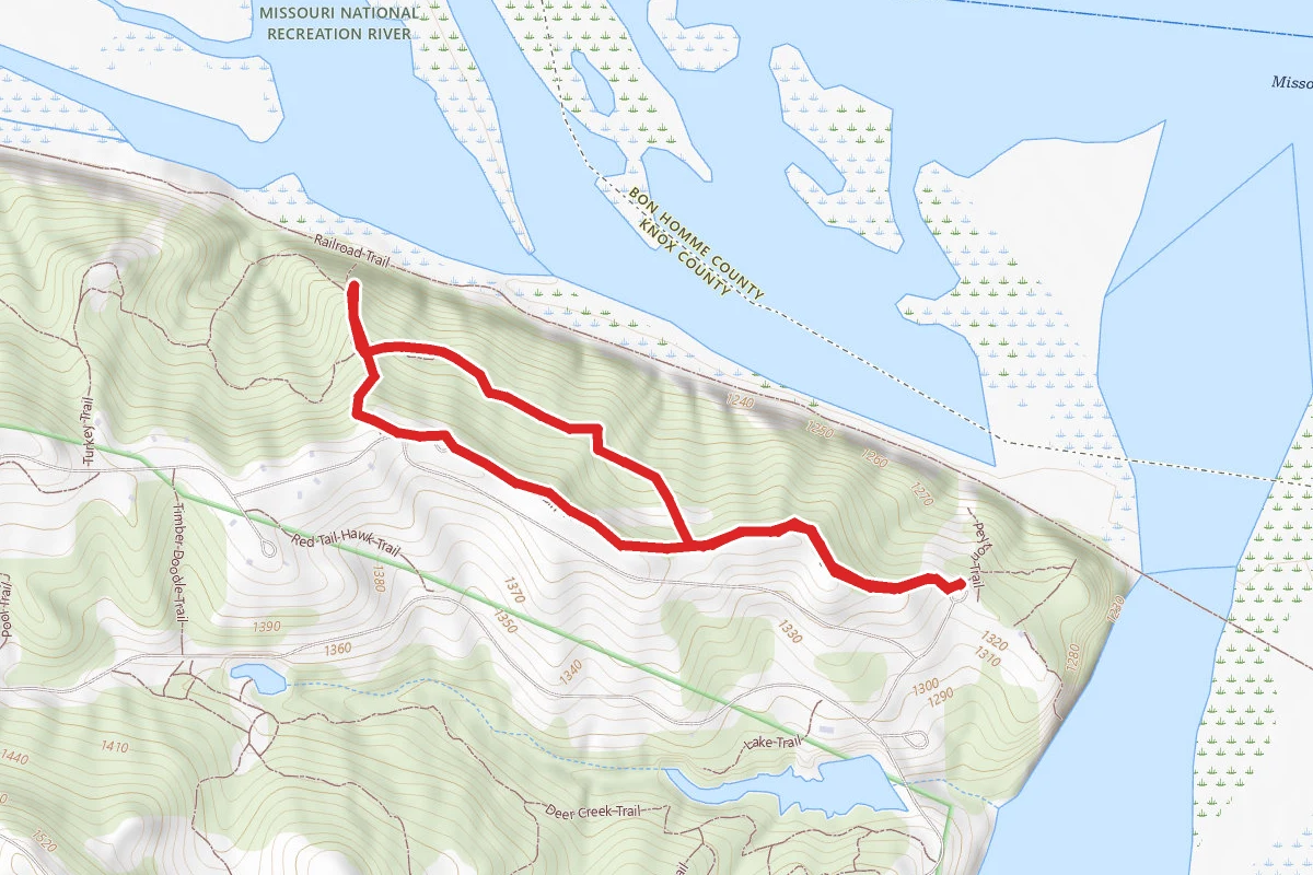 Niobrara Loop Trail