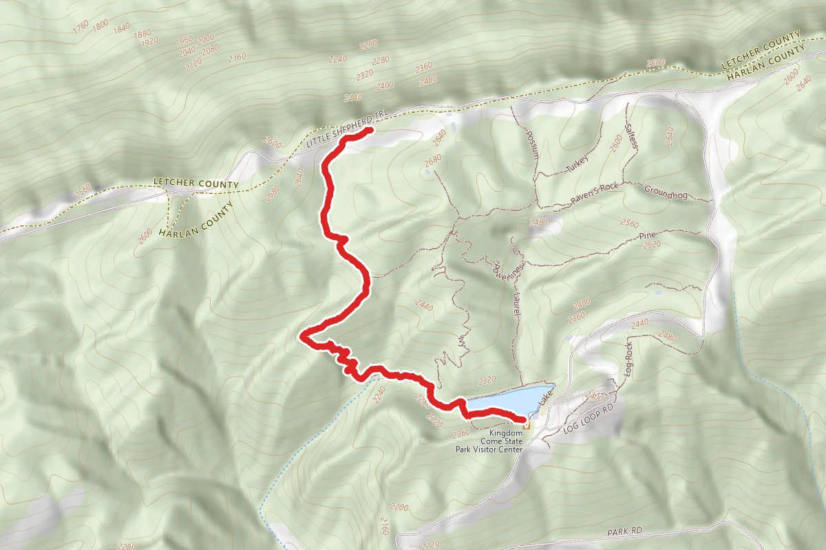 Nature Haven Trail