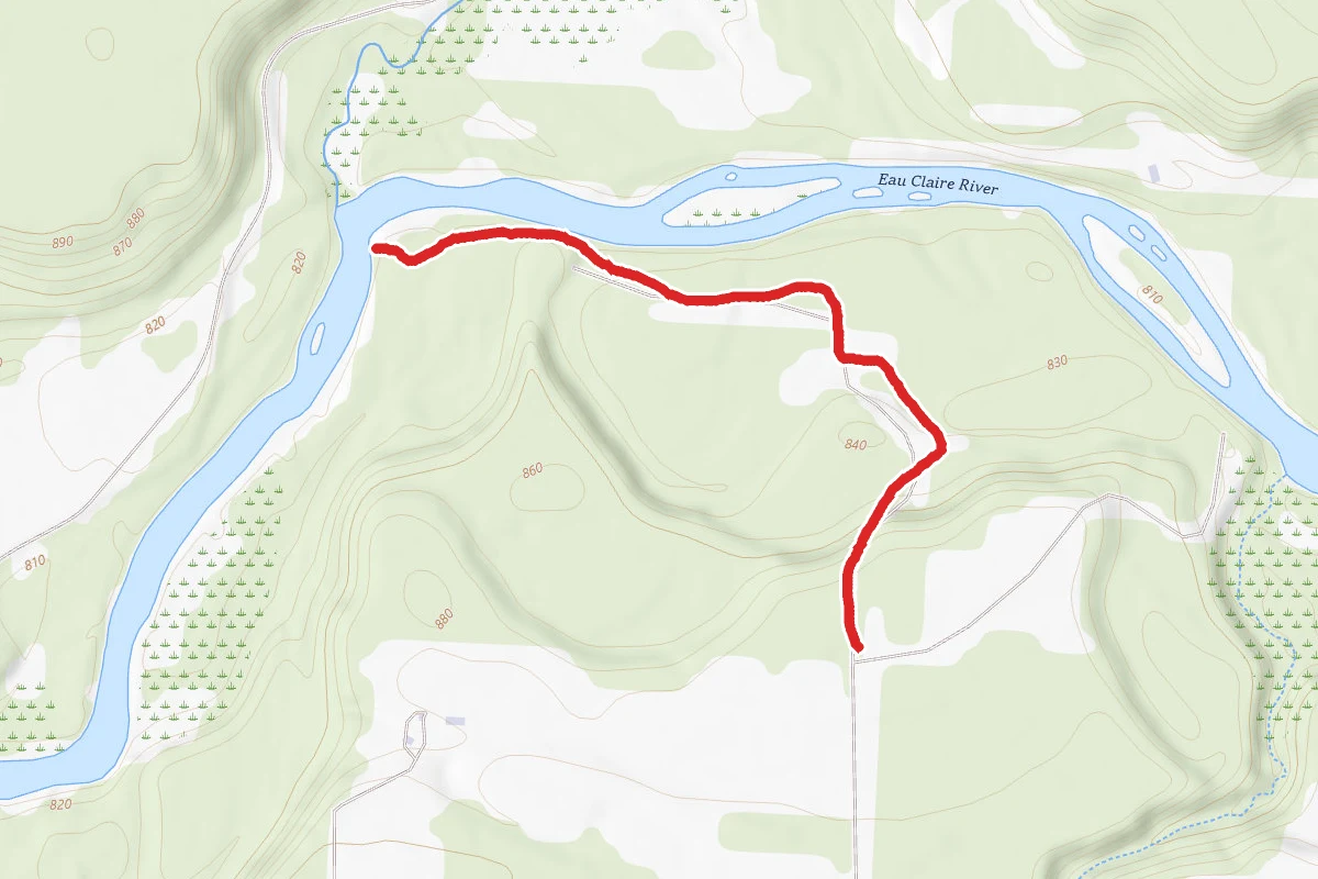 Riverview Road Trail