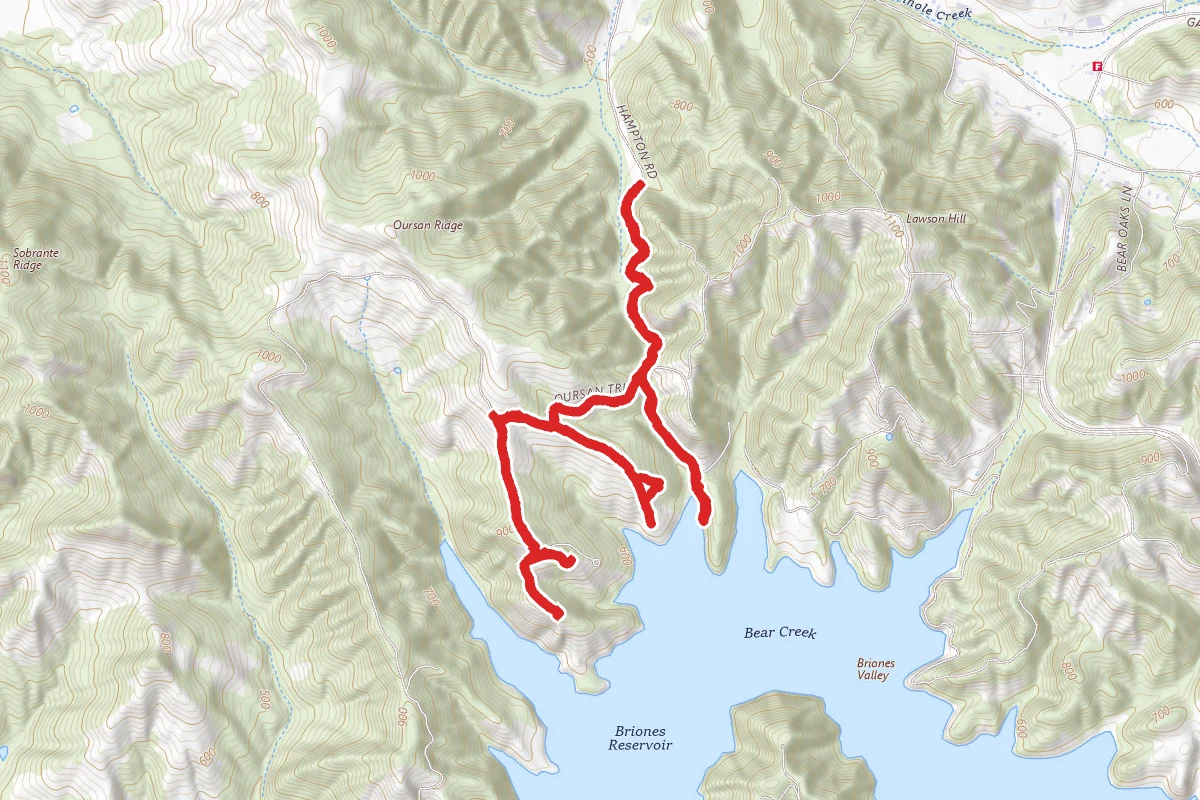 Hampton Trail