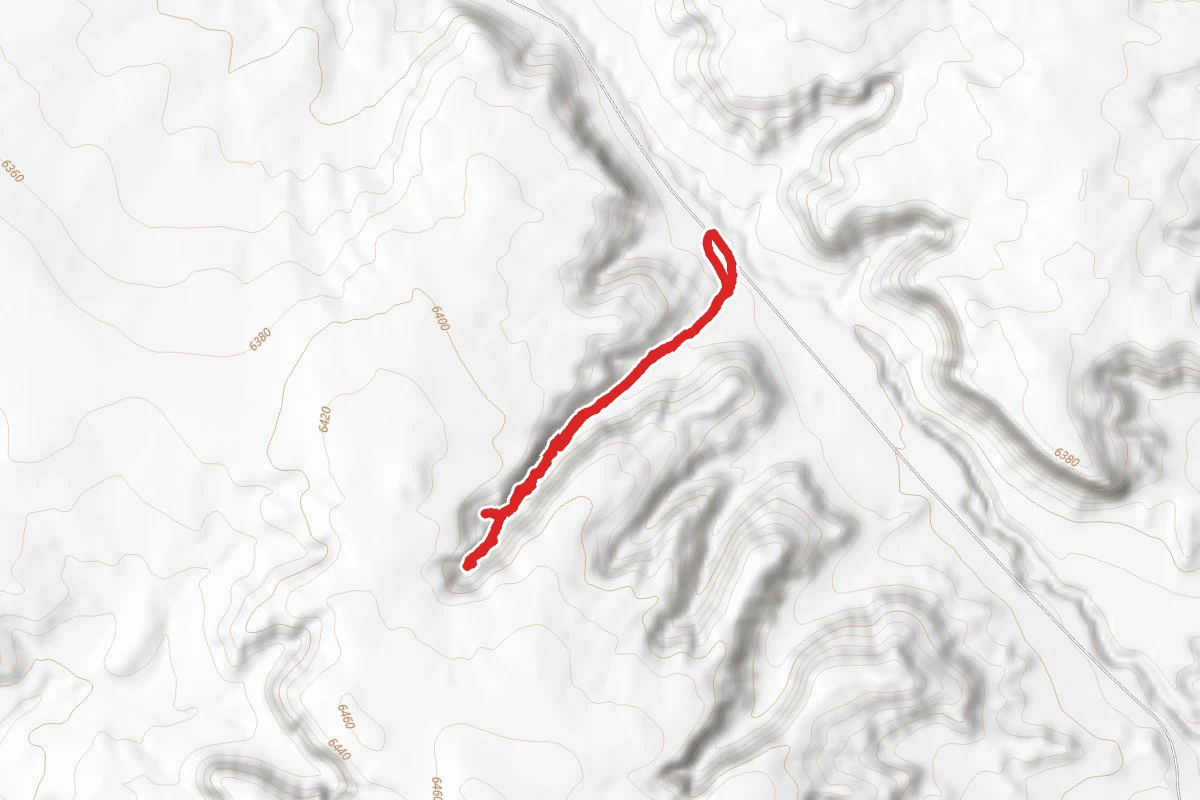 La Lena Canyon Hike