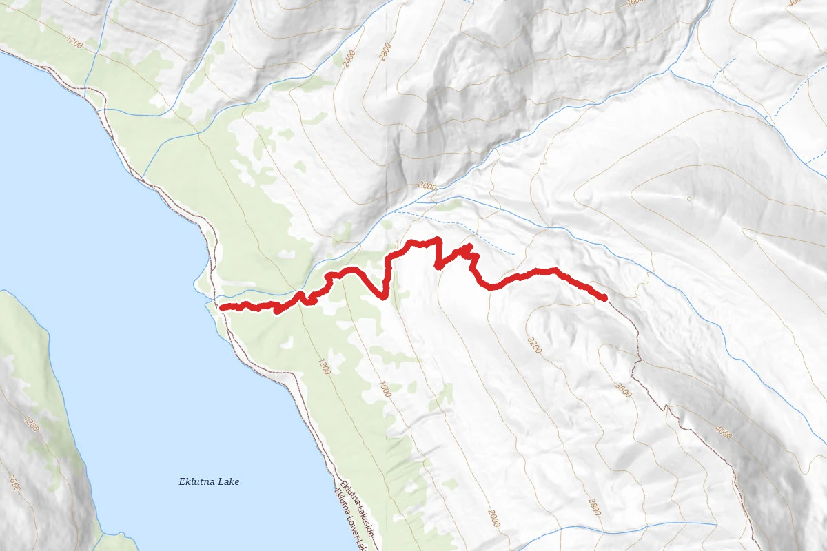 Bold Ridge Trail