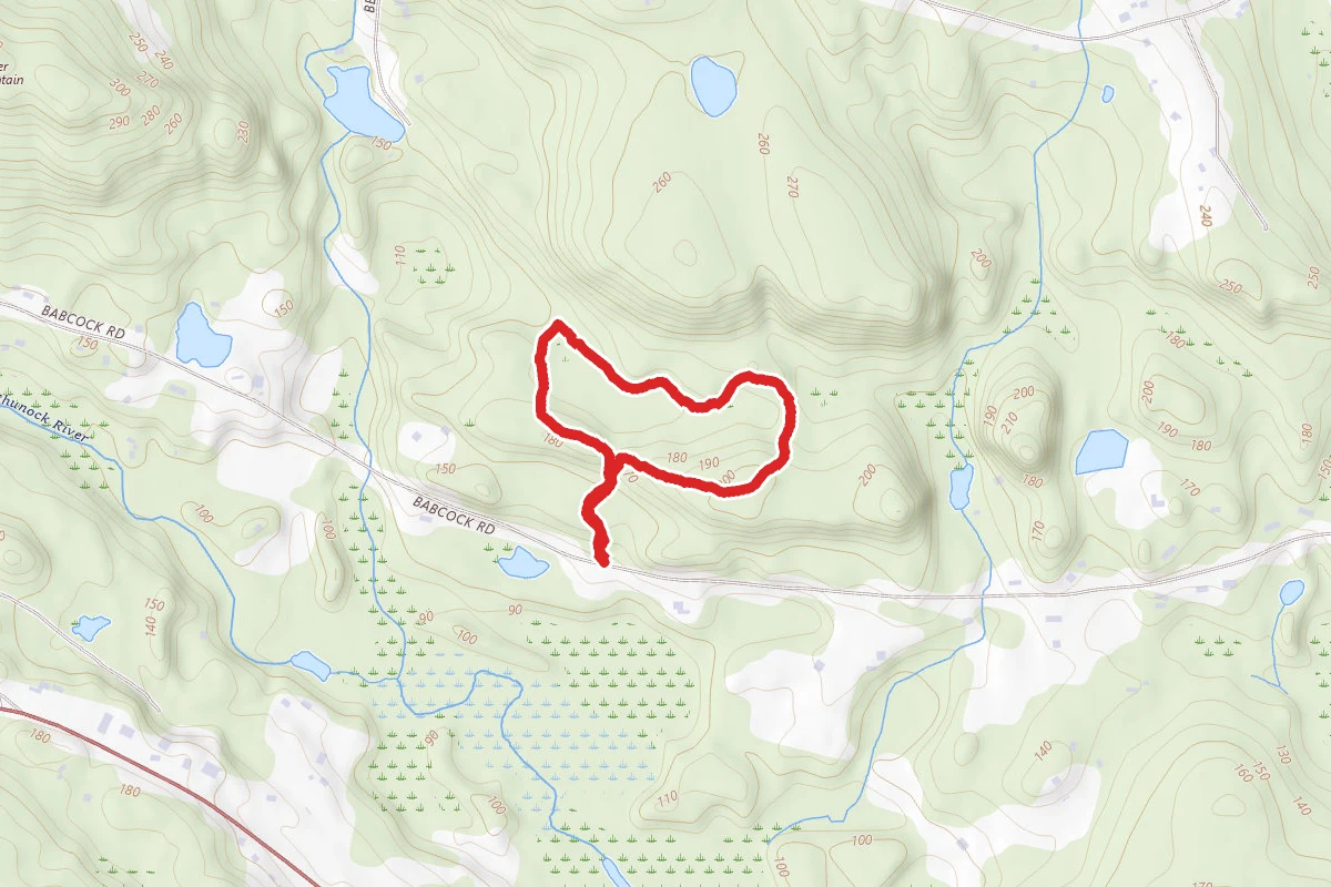 Babcock Ridge Preserve