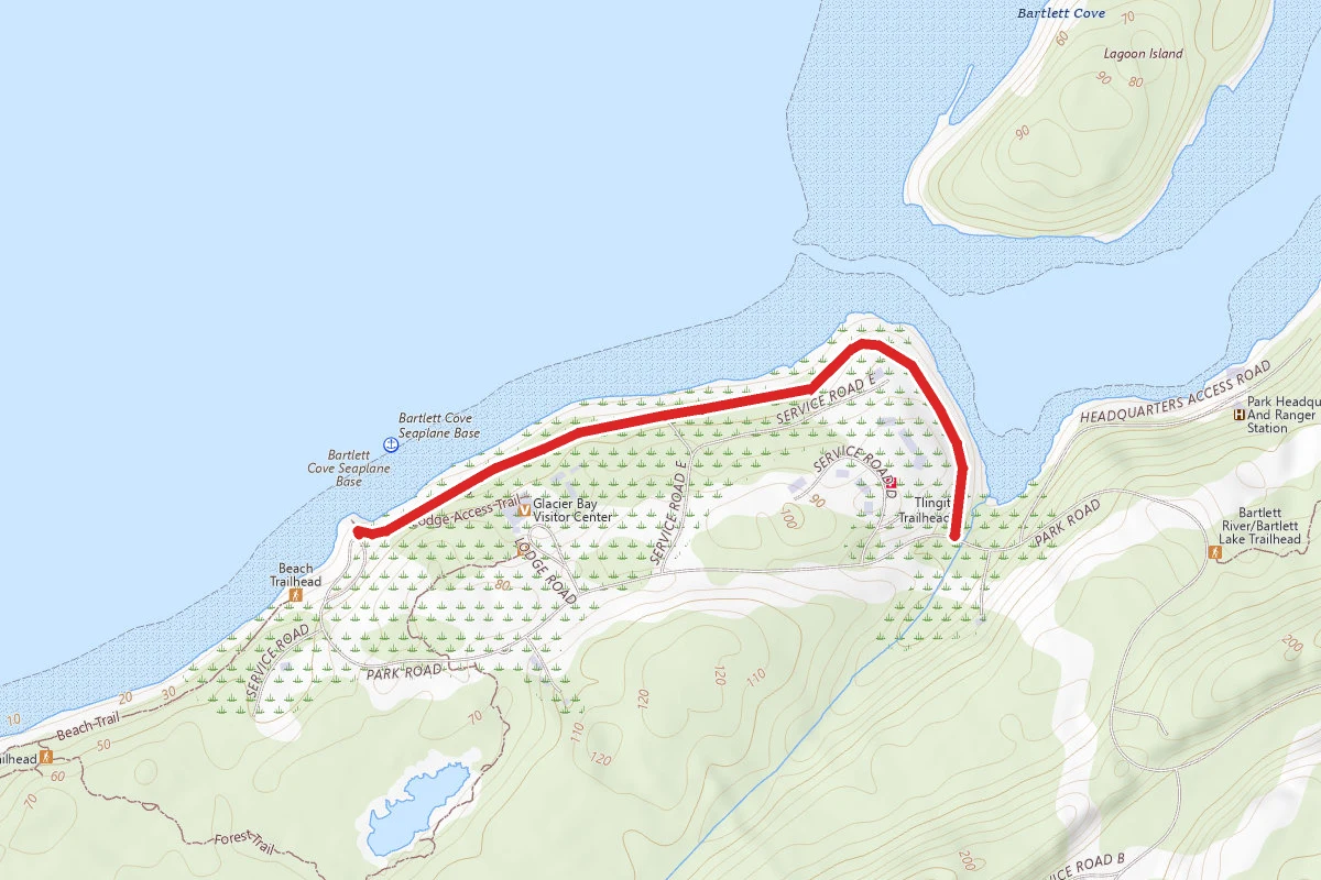 Tlingit Trail