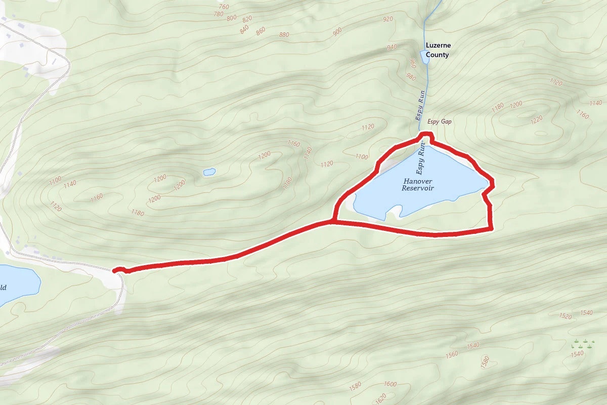 Hanover Reservoir