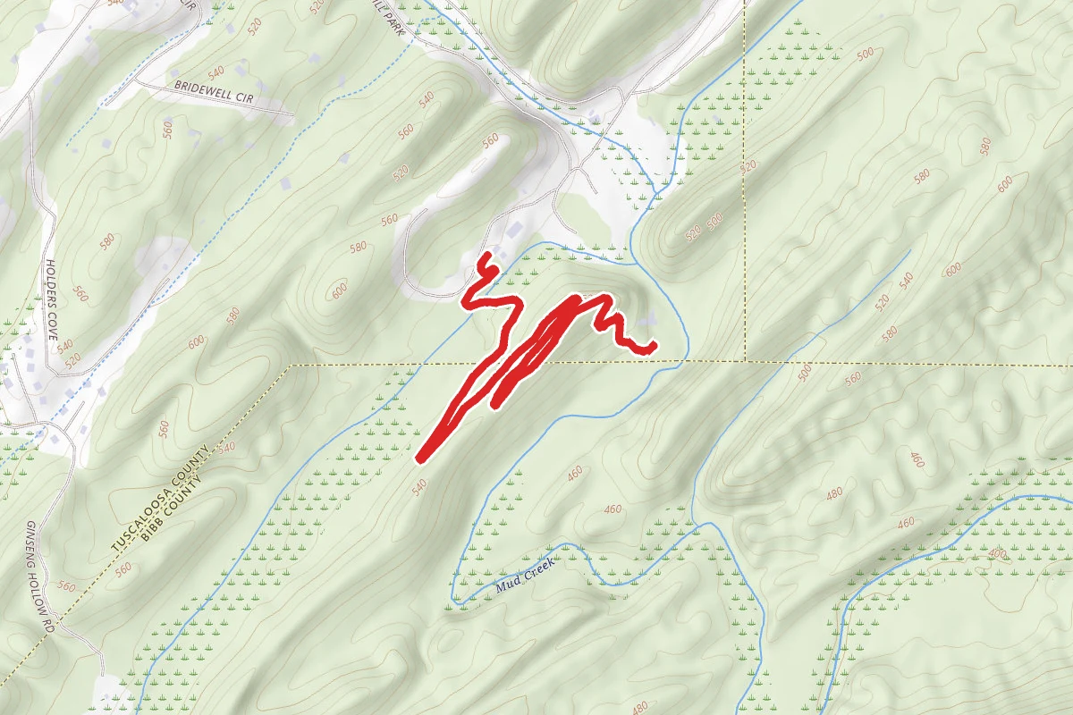 Furnace Quarry Trail