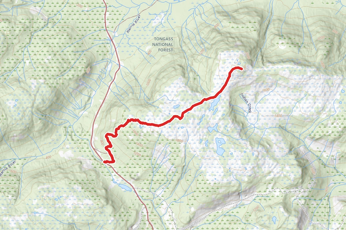 One Duck Trail