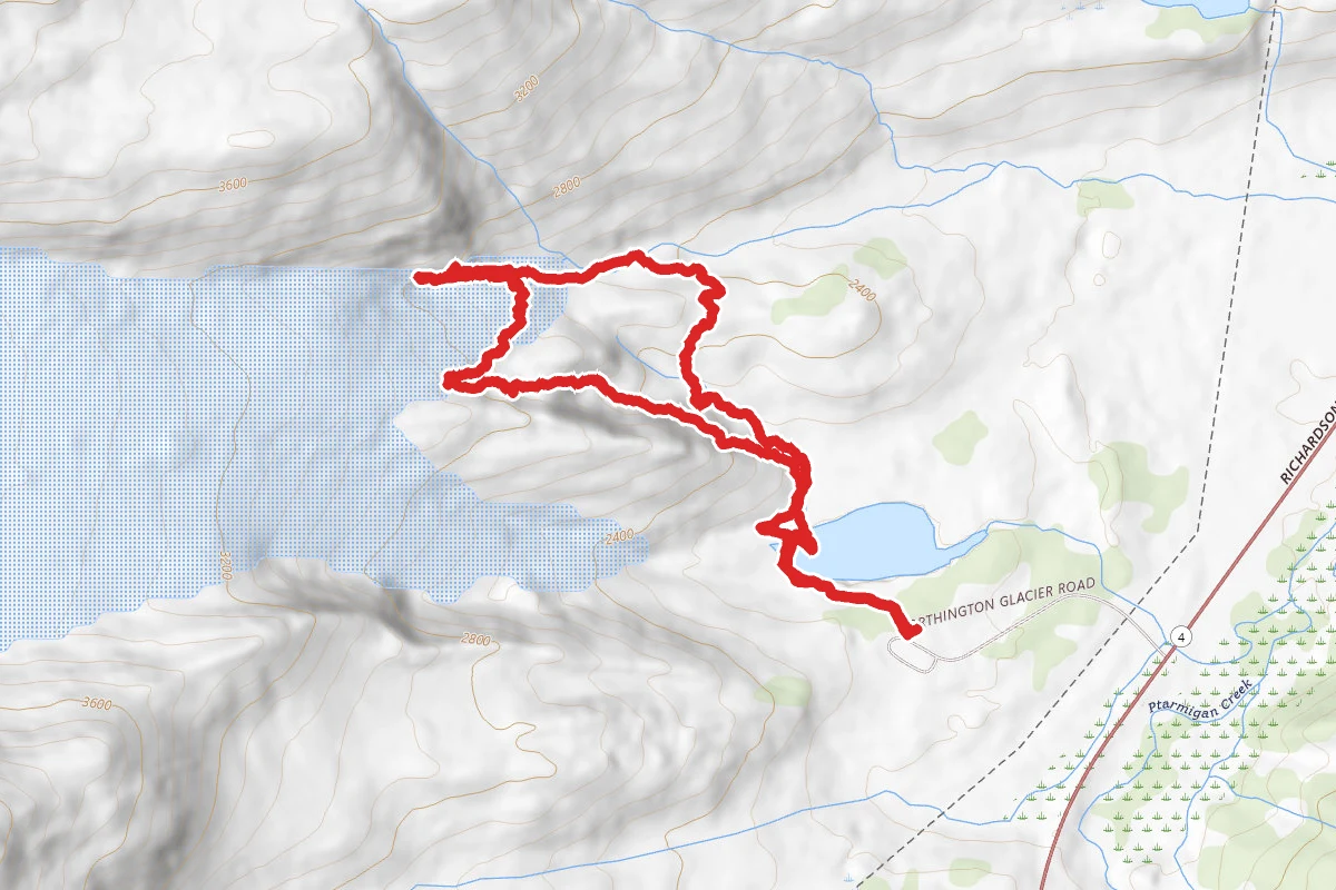 Worthington Loop