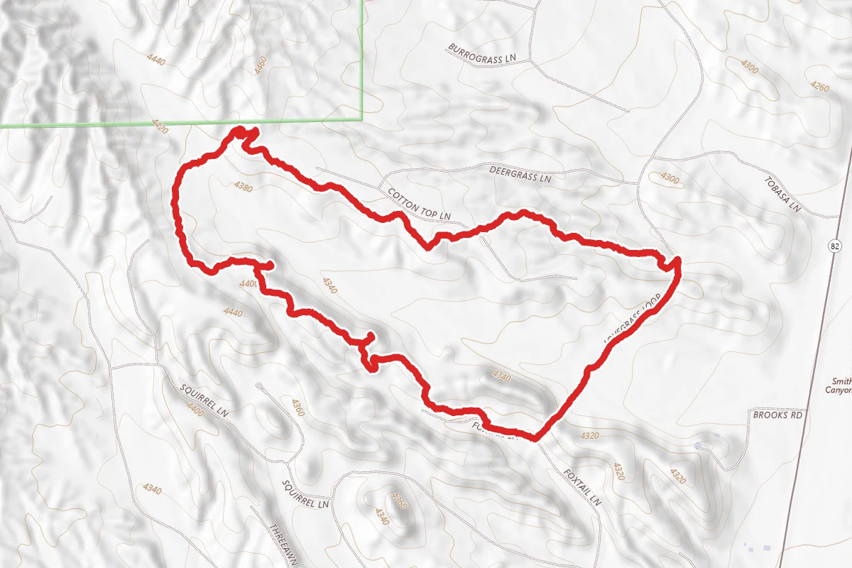 Smith Canyon Trail