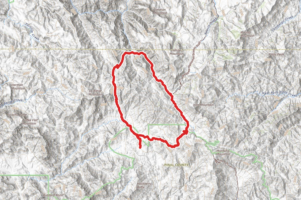 Angel Basin