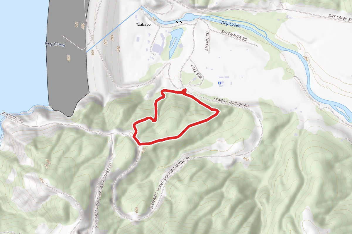 Woodland Ridge Trail