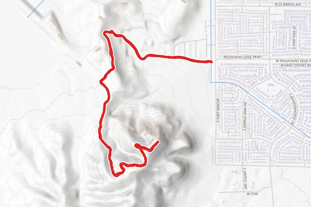 James Brown Trail