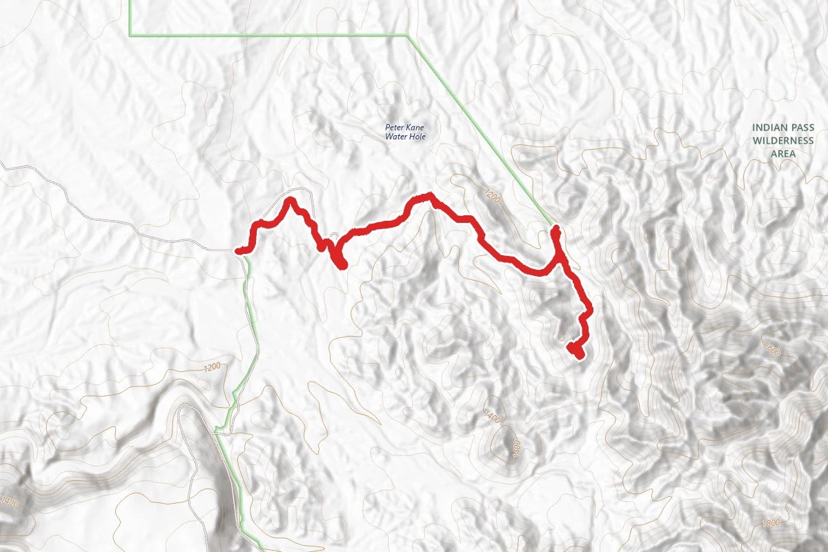 Peter Kane Trail