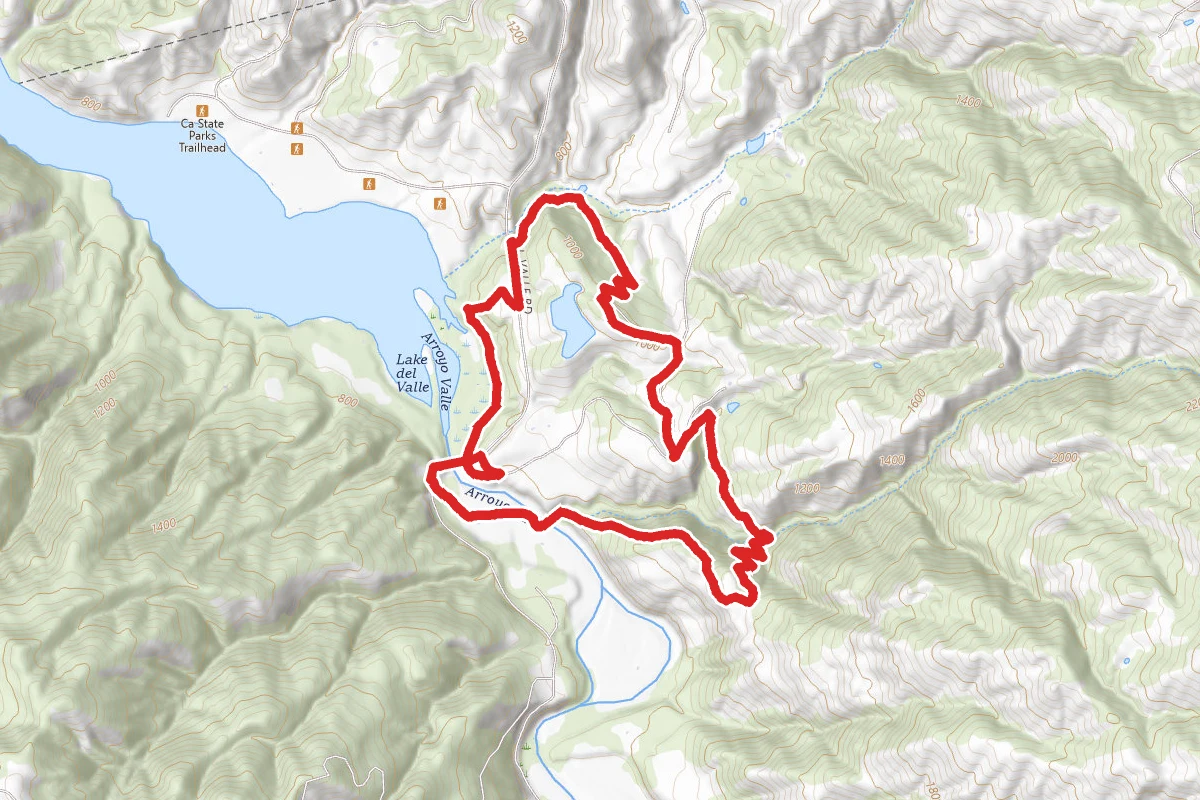 Oak Grove, Black Sage, and Cedar Mountain Loop