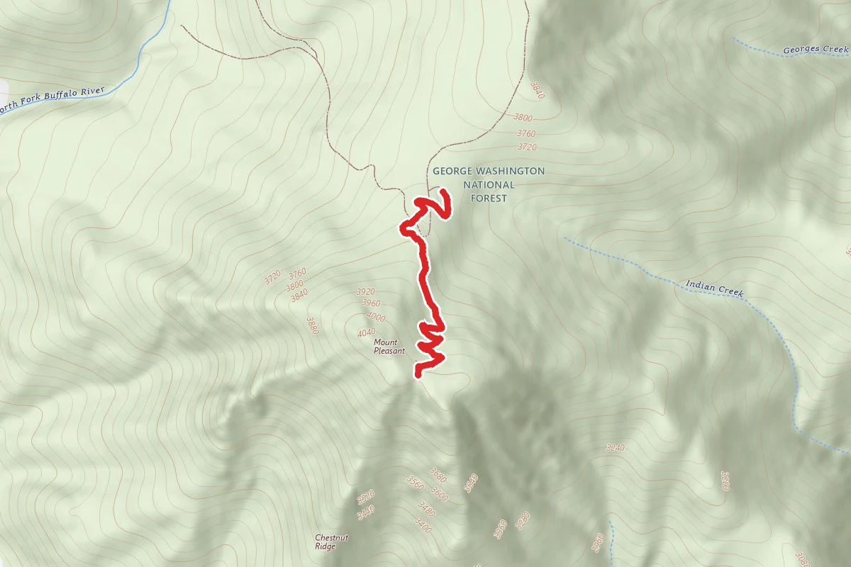 Mount Pleasant Trail