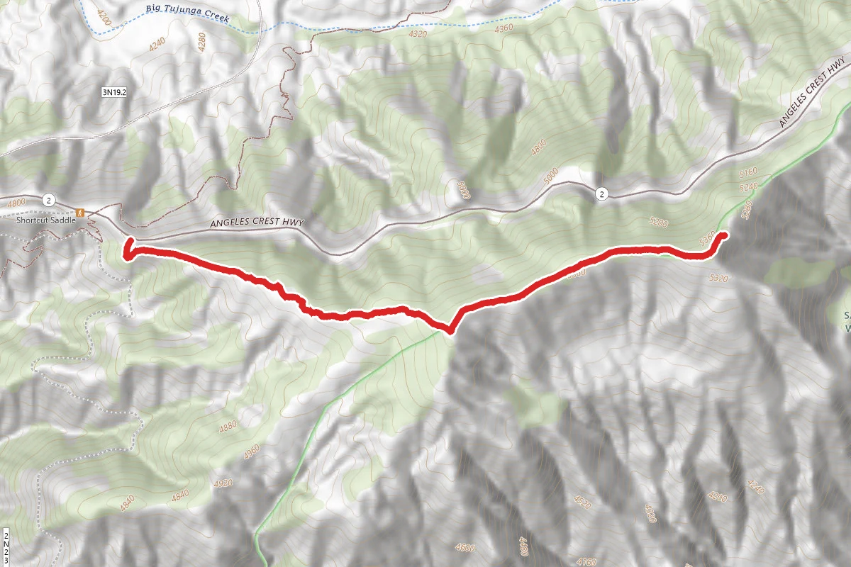 Mount Sally Trail