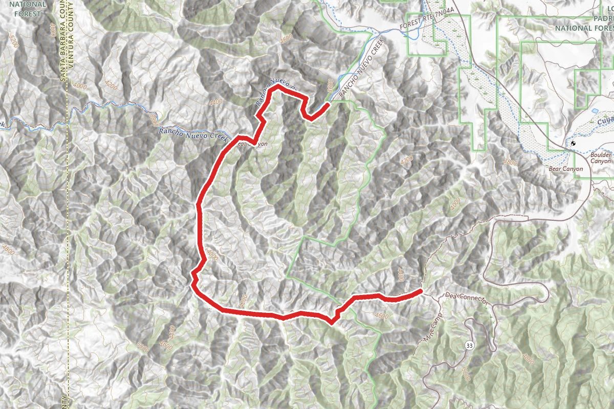 Deal Trail