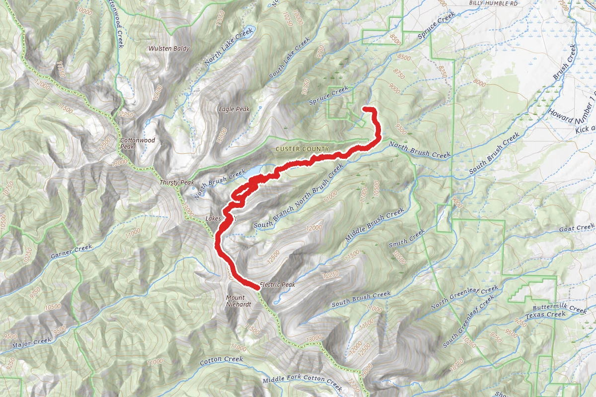 Electric Peak