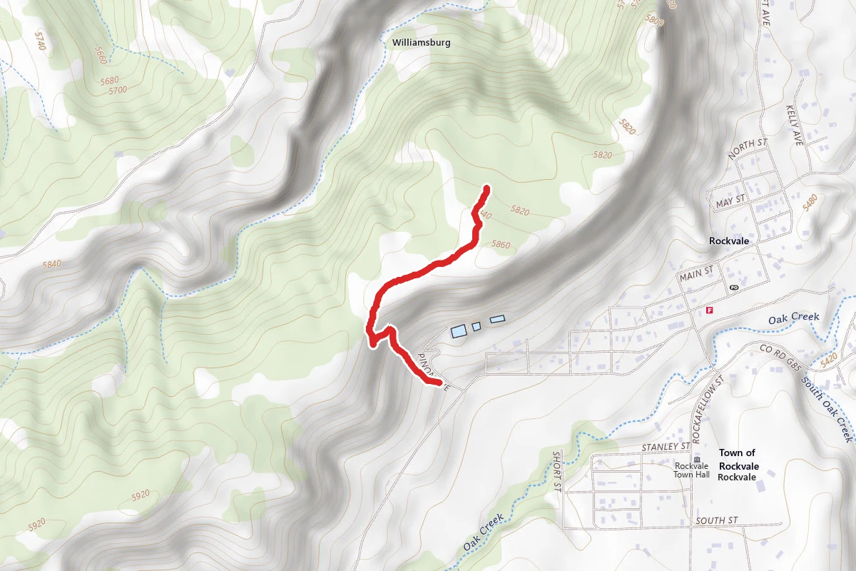 Bighorn Trail