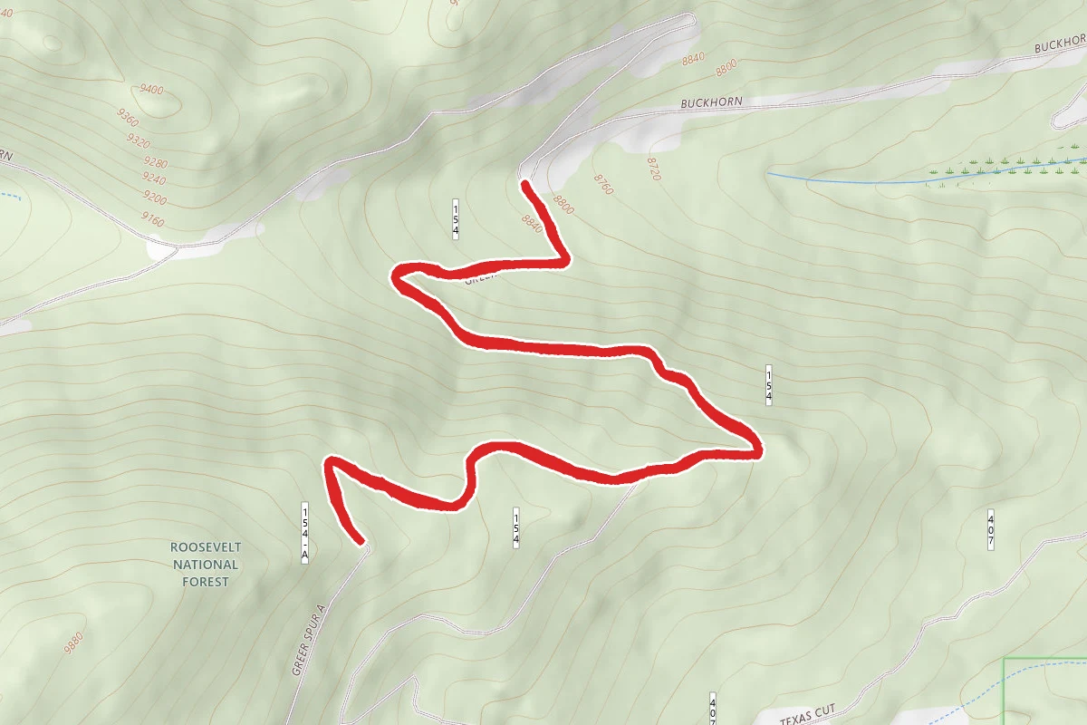 Fire Route 154