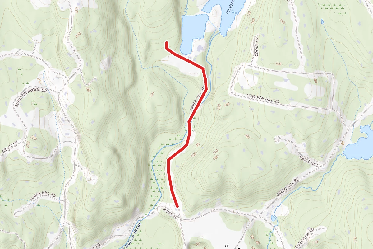 Papermill Trail