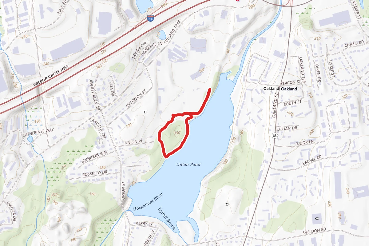 Northwest Park Loop