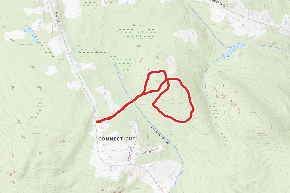 Thornton Brook Recreational Trails