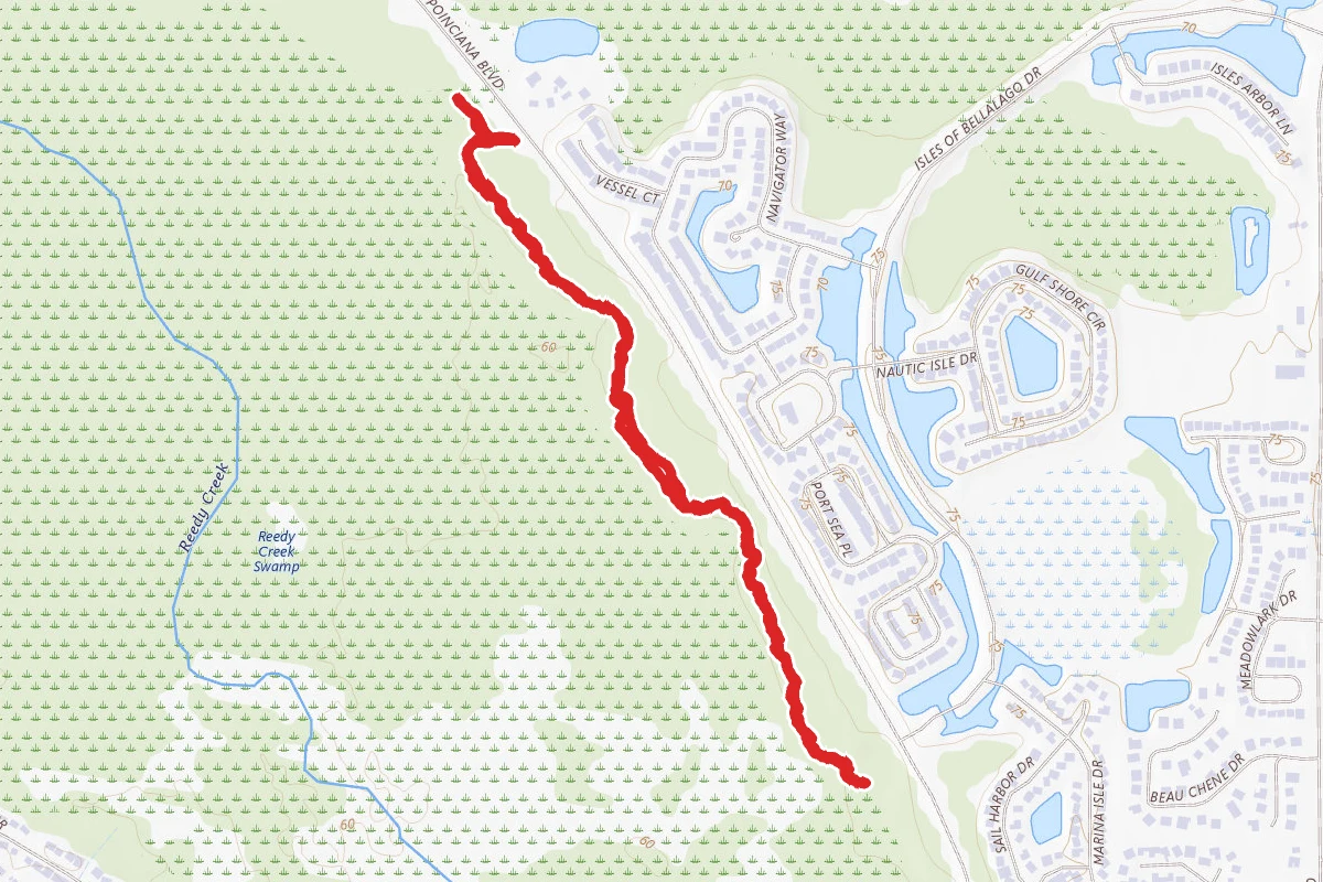 Ecotone Trail