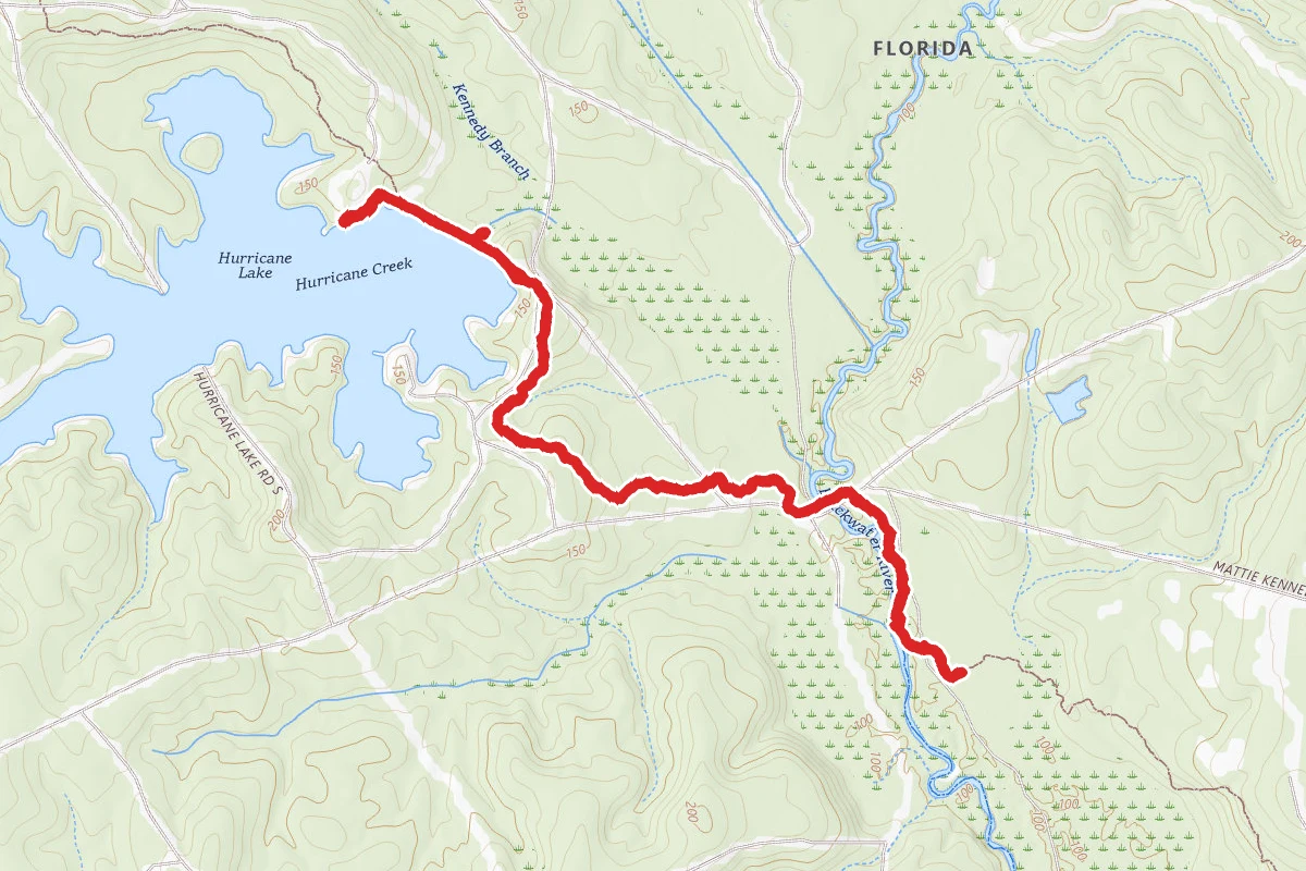 Hurricane Lake