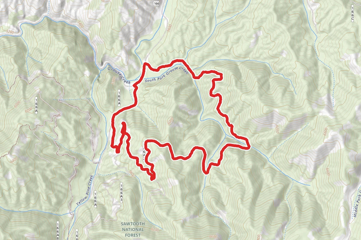 Trail 662