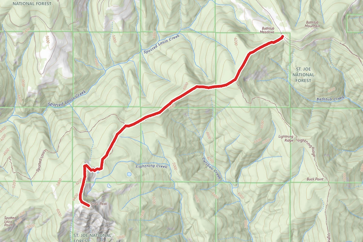 Snow Peak