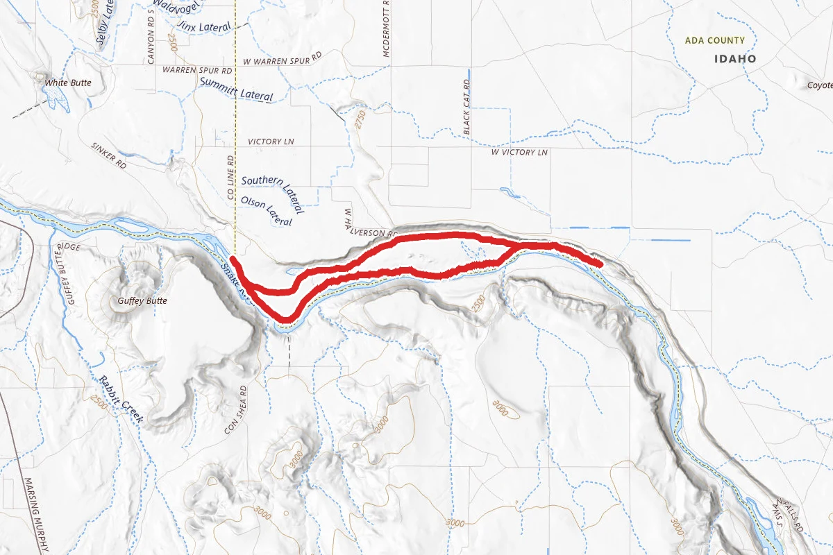 River Canyon Trail