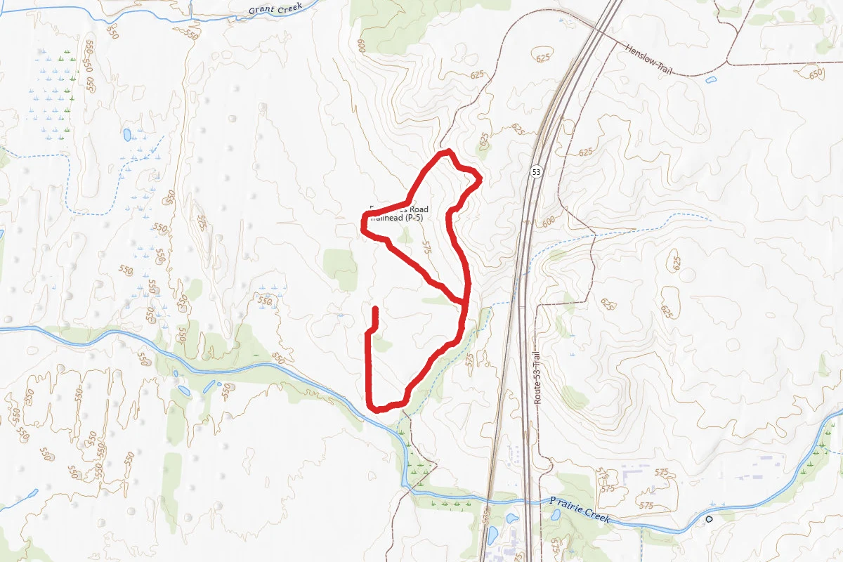 Newton Loop Trail