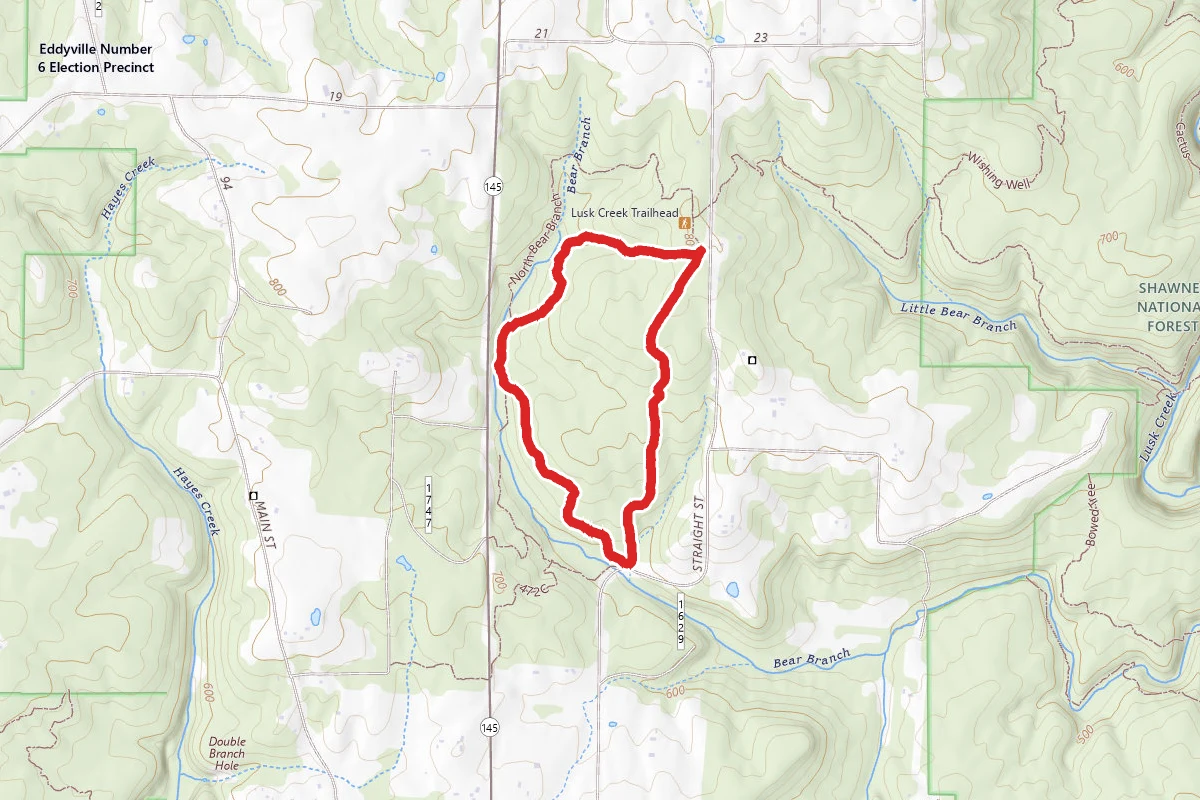 Bear Branch Nature Loop