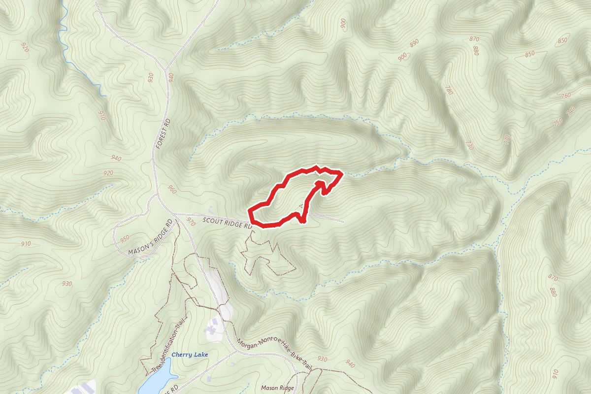 Scout Ridge Nature Preserve