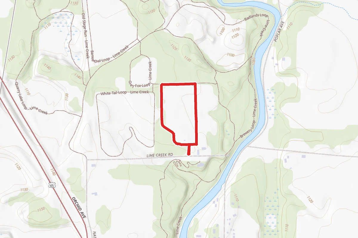 Red-Trailed Hawk Loop