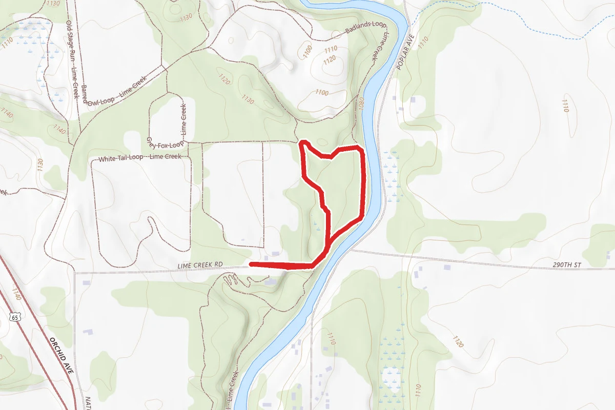 Brewery Loop