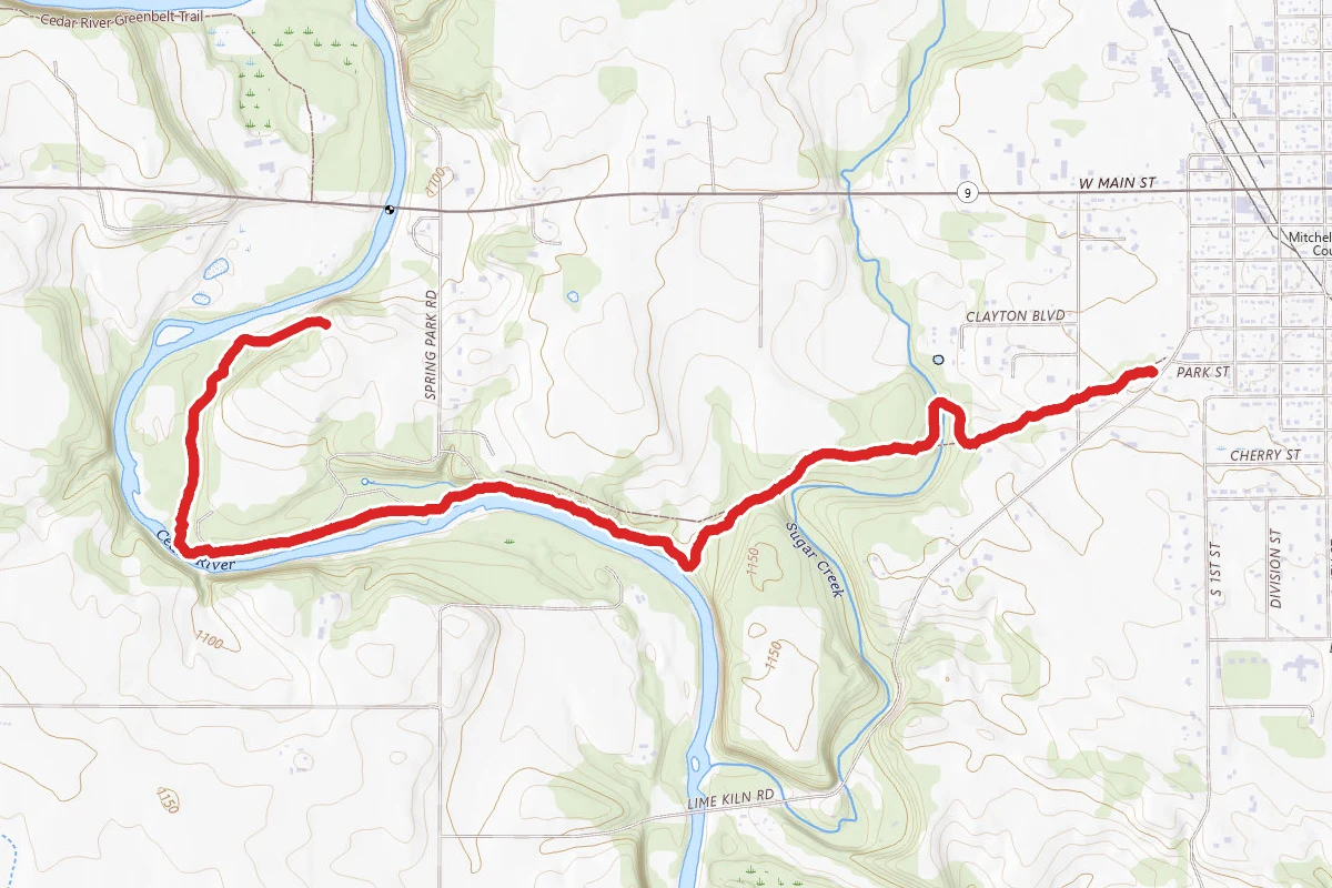 Cedar River Greenbelt