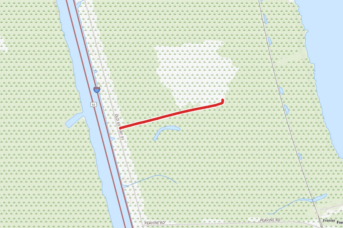 Maurepas Swamp WMA Nature Trail