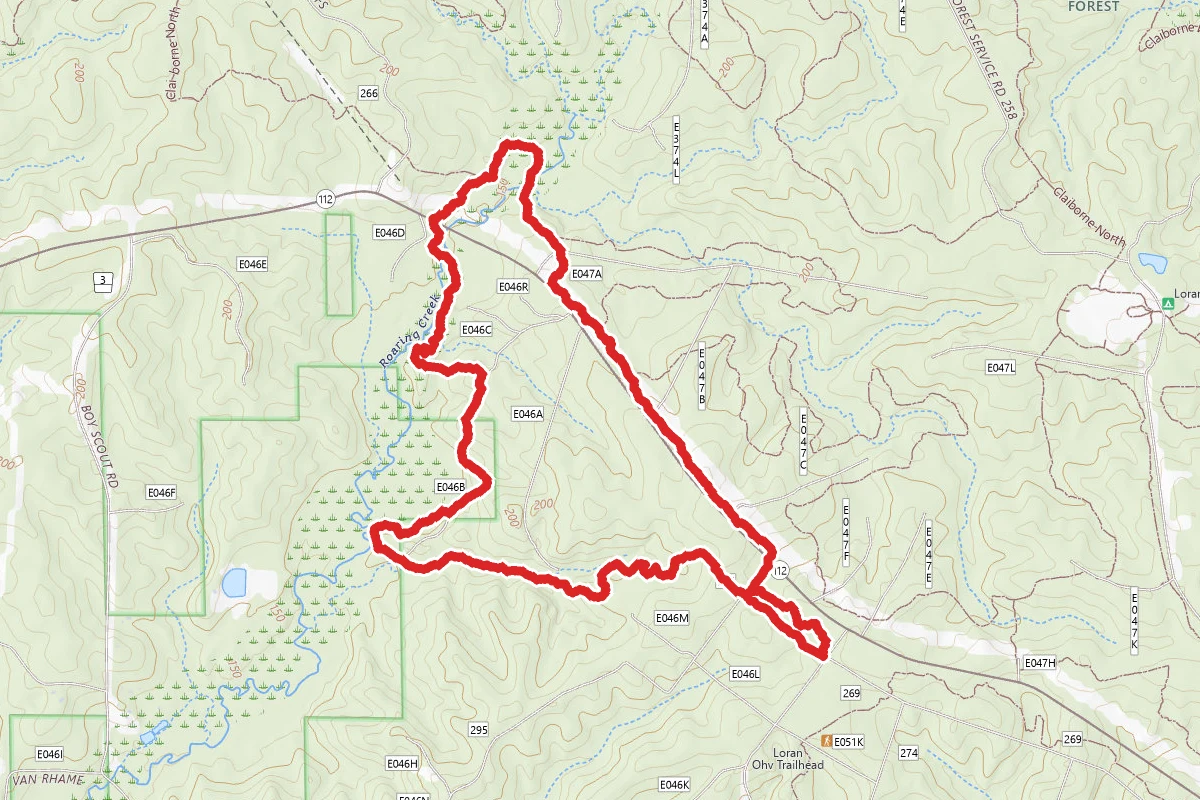 Larry Dill Trail