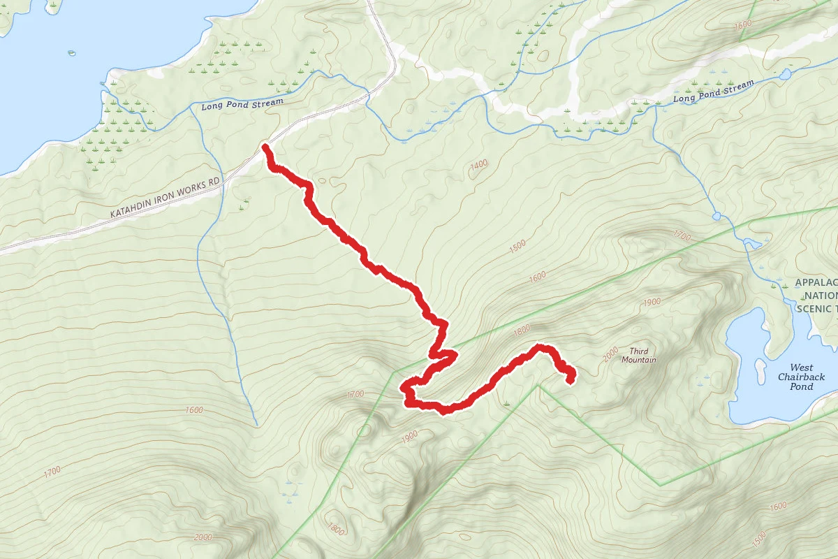 Third Mountain Summit