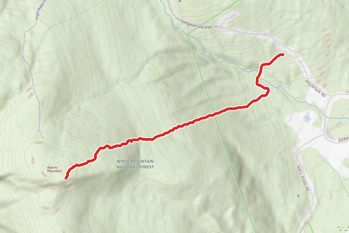 Adams Mountain