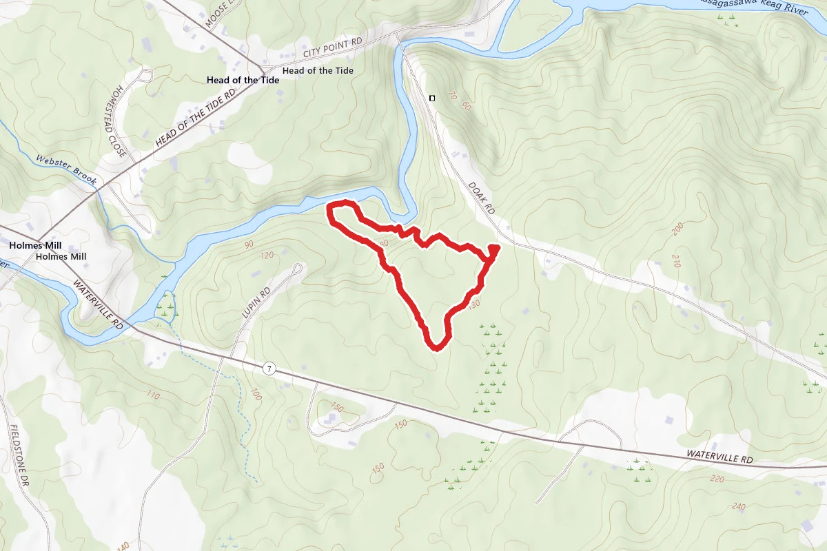 Stover Preserve