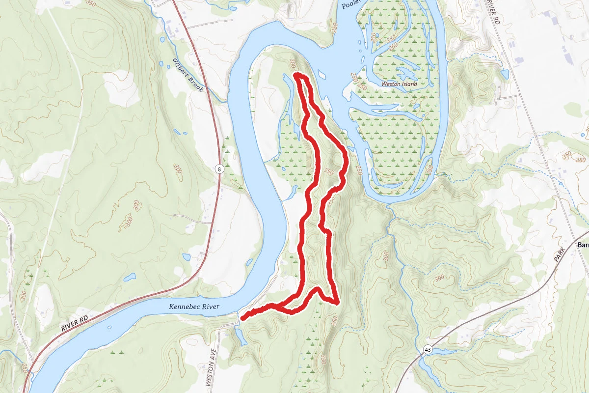Weston Woods and Waters Outer Loop