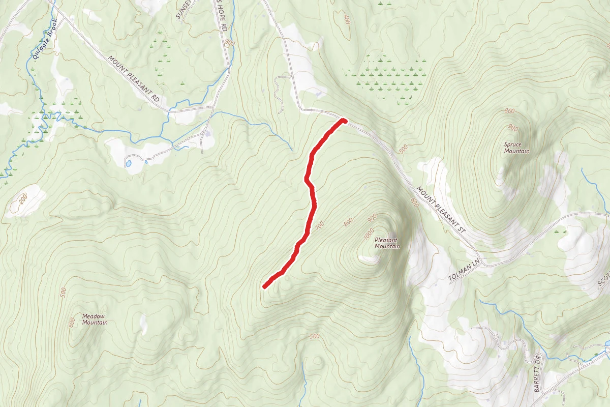 GHP Scenic View Trail