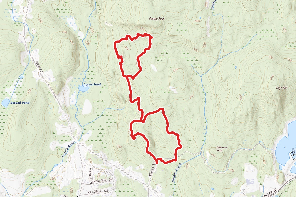 Koala Trail Loop