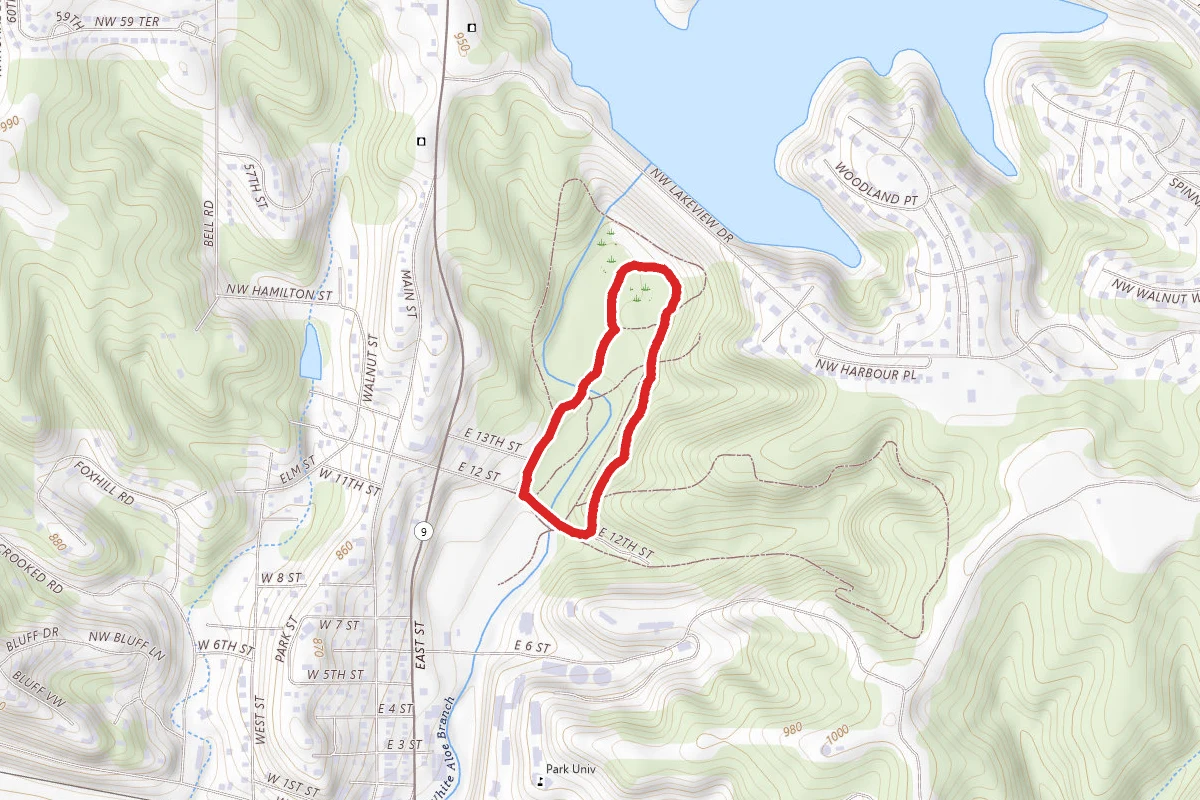 Old Kate Trail