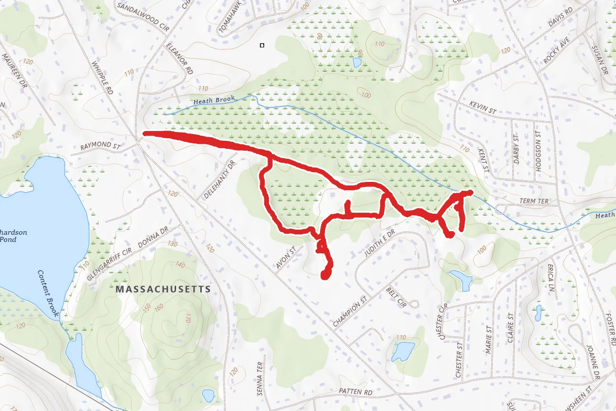 Land off Whipple Road Loop