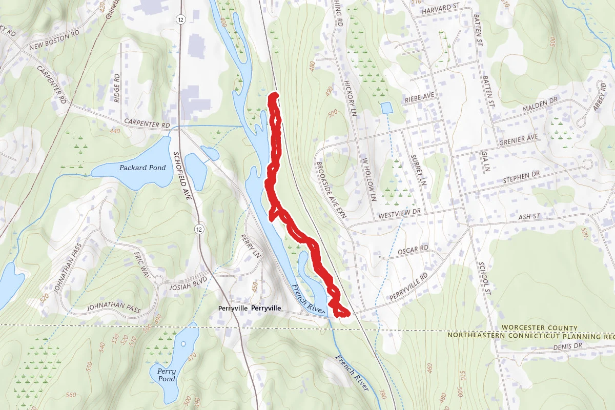 French River Greenway